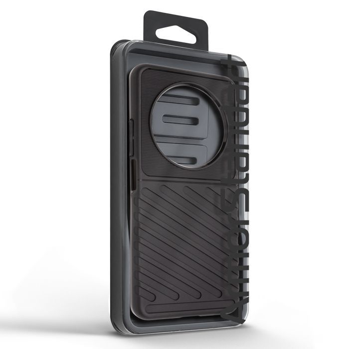 Чохол до мобільного телефона Armorstandart Rhino Xiaomi Redmi 14C 4G / Poco C75 Black (ARM81327) зображення 3