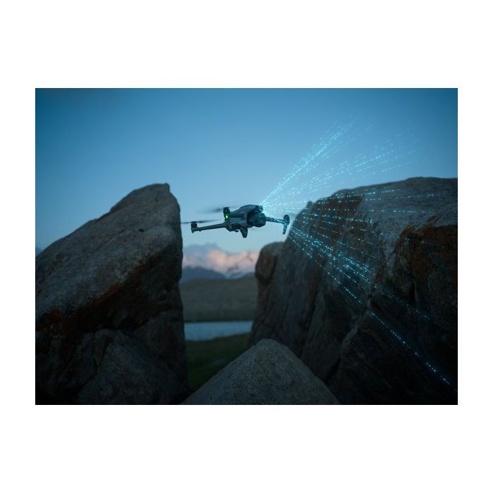 Квадрокоптер DJI Air 3S Fly More Combo (DJI RC-N3) пульт без дисплея (CP.MA.00000815.02) изображение 4