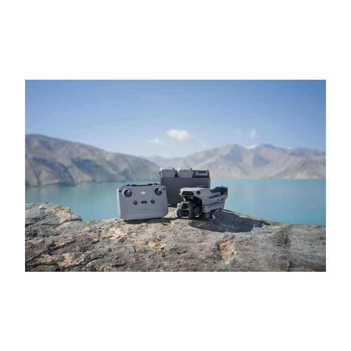 Квадрокоптер DJI Air 3S Fly More Combo (DJI RC-N3) пульт без дисплея (CP.MA.00000815.02) изображение 7