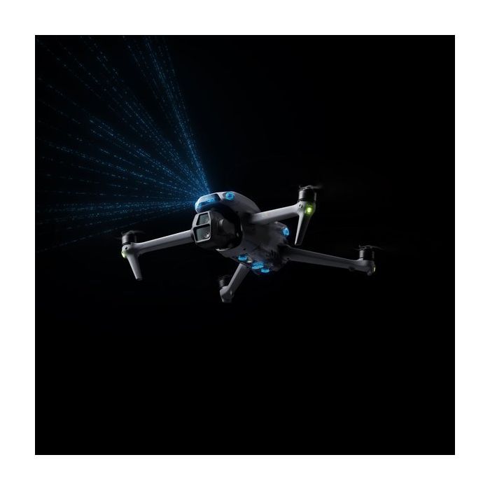 Квадрокоптер DJI Air 3S Fly More Combo (DJI RC-N3) пульт без дисплея (CP.MA.00000815.02) изображение 8