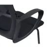 Офісне крісло Аклас Арніс CF Чорний (OS-3000 Black LVB-308 Black) (00143996) зображення 11