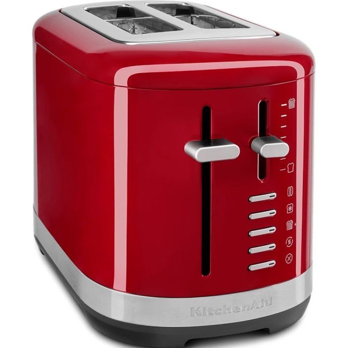 Тостер KitchenAid 5KMT2109EER червоний (5KMT2109EER)
