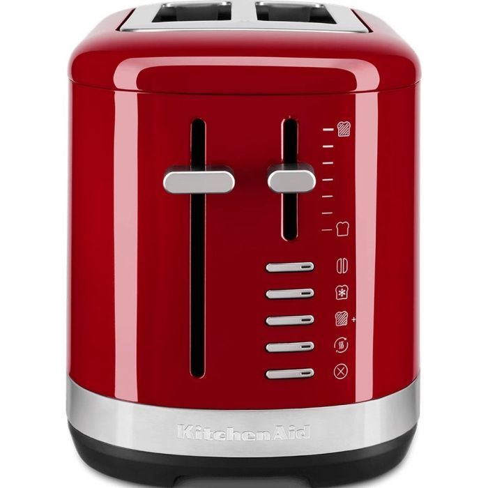 Тостер KitchenAid 5KMT2109EER червоний (5KMT2109EER) изображение 2