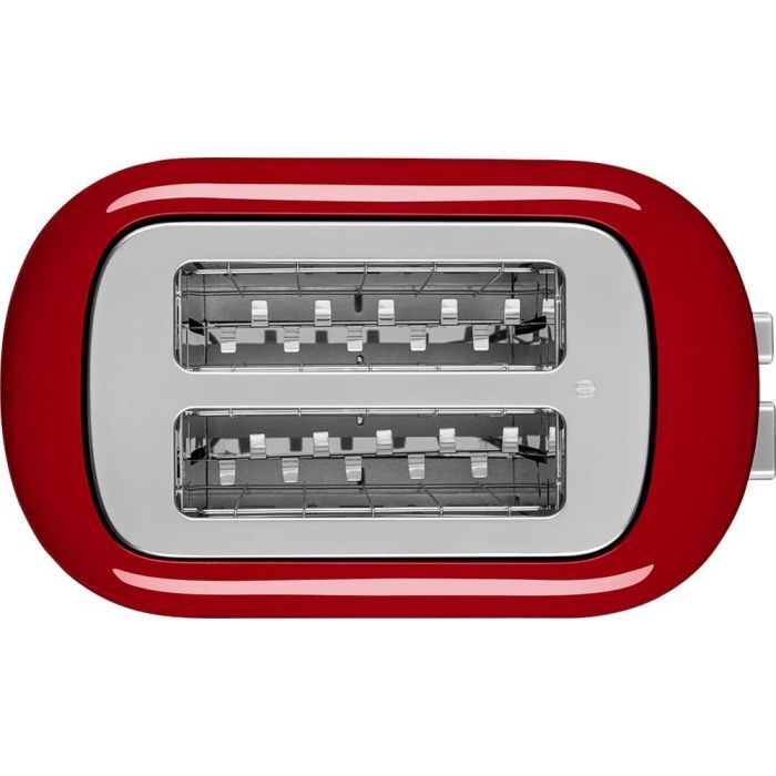 Тостер KitchenAid 5KMT2109EER червоний (5KMT2109EER) изображение 3