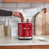 Тостер KitchenAid 5KMT2109EER червоний (5KMT2109EER) изображение 5