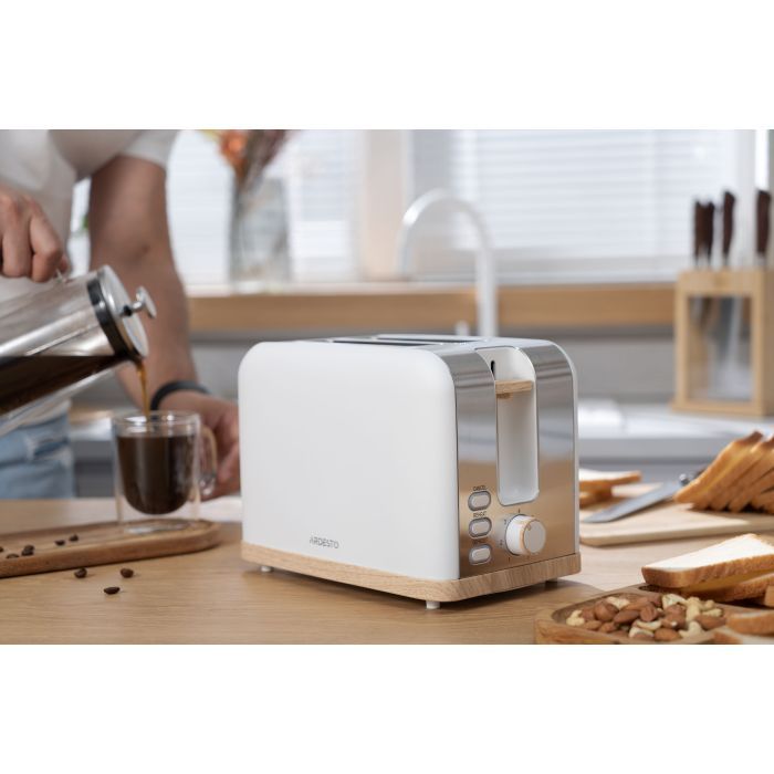 Тостер Ardesto T-F420WWD изображение 10