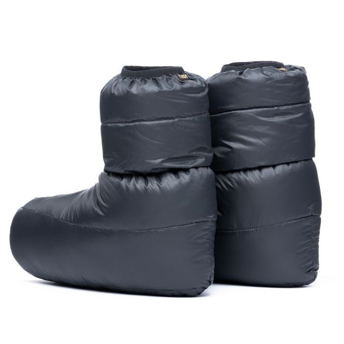 Носки Turbat пухові Down Socks legion blue/bright lime S (012.005.0372) изображение 3