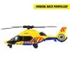 Игровой набор Dickie Toys Вертолет Airbus. Спасатель (3714022) изображение 2