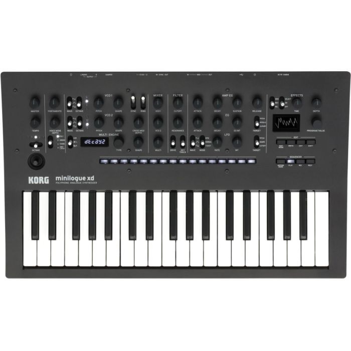 Синтезатор Korg Minilogue-XD (228155)