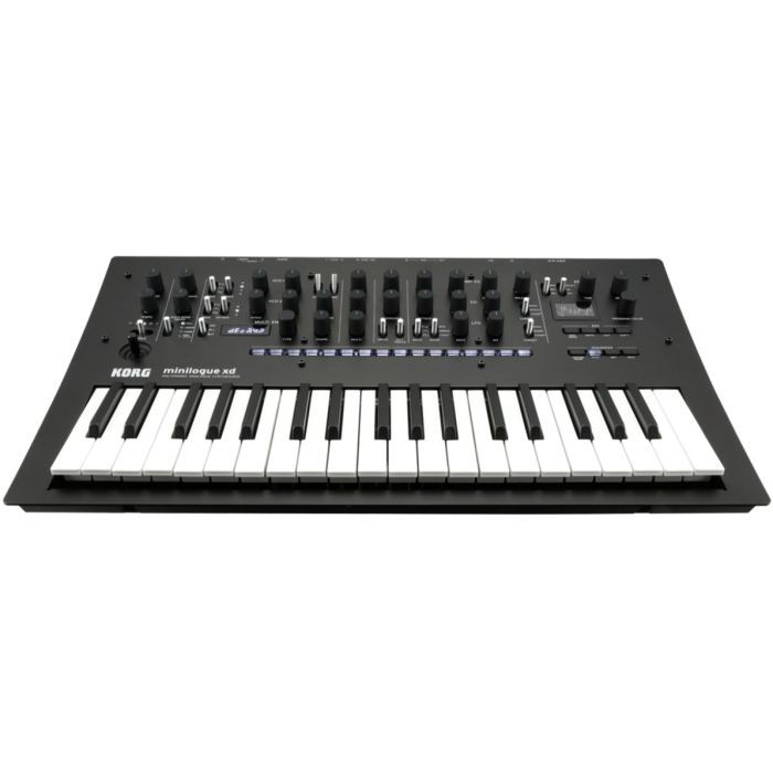 Синтезатор Korg Minilogue-XD (228155) зображення 2