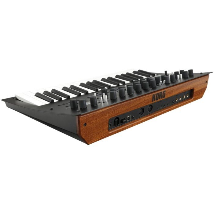 Синтезатор Korg Minilogue-XD (228155) зображення 4