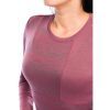 Термокофта Ortovox 185 Rock'n'Wool Long Sleeve Wms mountain rose - M (025.001.1019) изображение 7