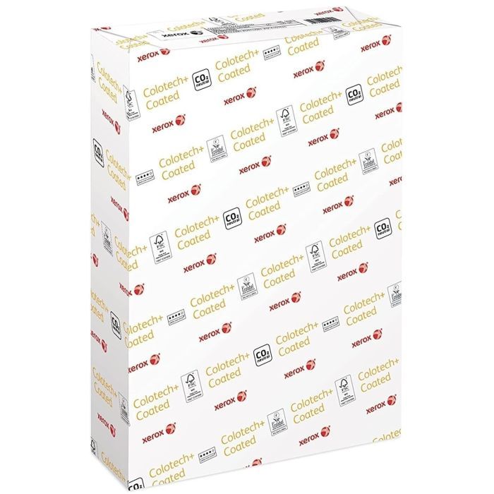 Бумага Xerox SRA3 COLOTECH + GLOSS (250) 250с (003R91619)