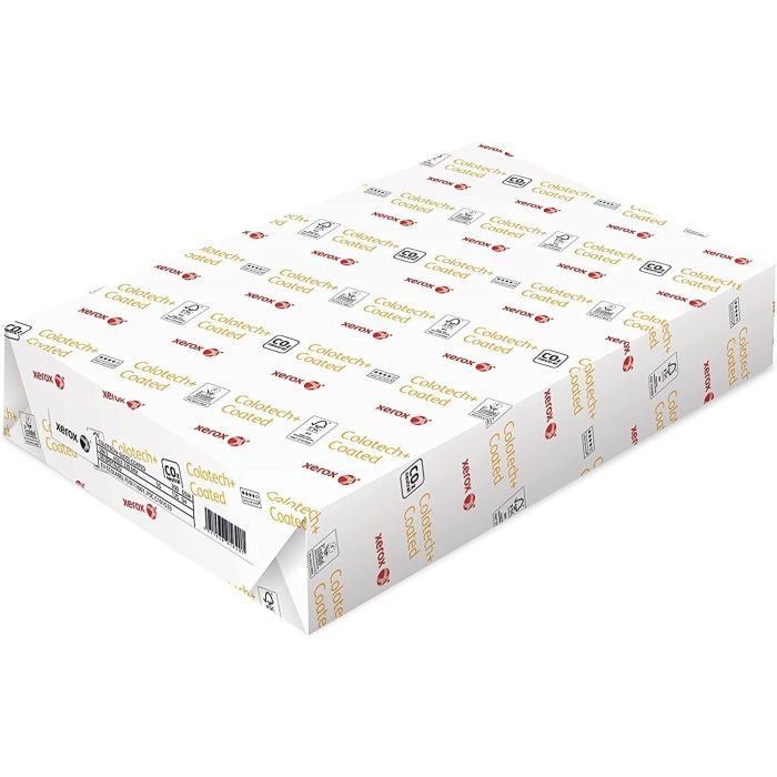 Бумага Xerox SRA3 COLOTECH + GLOSS (250) 250с (003R91619) изображение 2