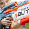 Игрушечное оружие Hasbro Бластер Nerf MotoBlitz Нерф Элит 2.0 (F5872) изображение 8