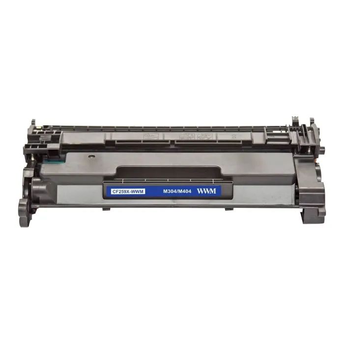 Картридж WWM HP LJ Pro M304/M404/MFP M428 CF259X Black 10K (CF259X-WWM) изображение 3