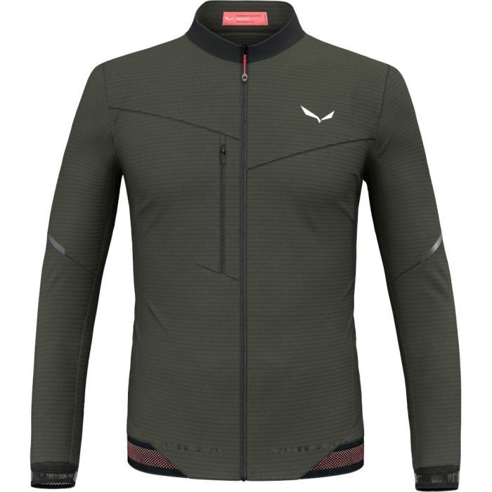 Кофта Salewa Pedroc PL 2 Mns 28576 5280 - 50/L - темно-оливковий (013.012.1128)