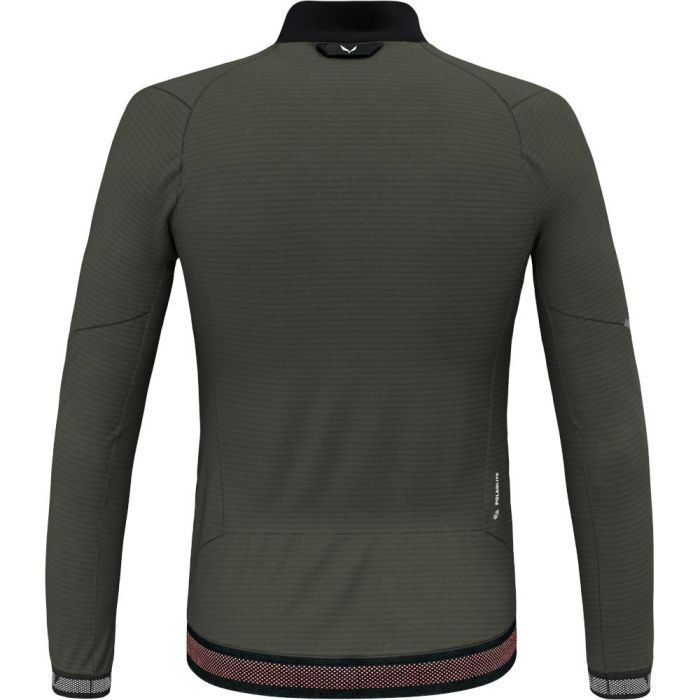Кофта Salewa Pedroc PL 2 Mns 28576 5280 - 50/L - темно-оливковий (013.012.1128) изображение 2