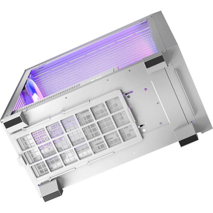 Корпус Modecom VOLCANO PERUN APEX ARGB WHITE (AT-PERUN-4F-ARGB-20-00000) изображение 10