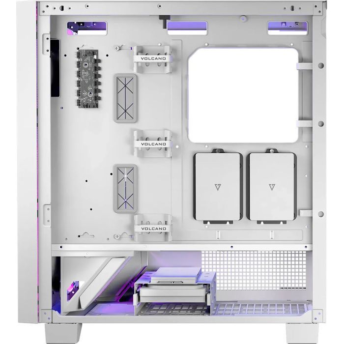 Корпус Modecom VOLCANO PERUN APEX ARGB WHITE (AT-PERUN-4F-ARGB-20-00000) изображение 4