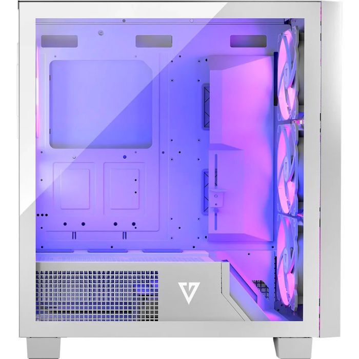 Корпус Modecom VOLCANO PERUN APEX ARGB WHITE (AT-PERUN-4F-ARGB-20-00000) изображение 5