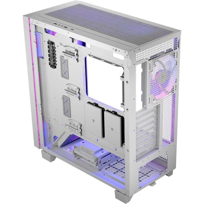 Корпус Modecom VOLCANO PERUN APEX ARGB WHITE (AT-PERUN-4F-ARGB-20-00000) изображение 7