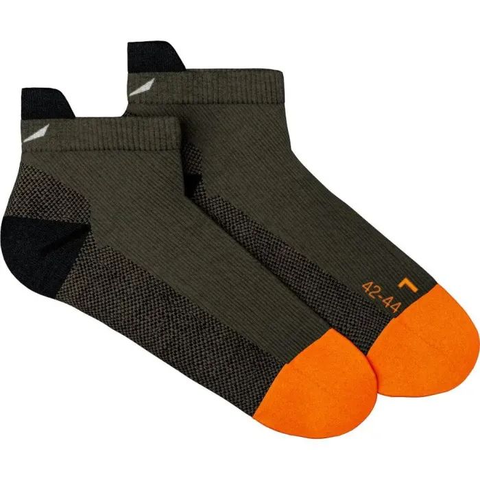 Шкарпетки Salewa Mountain Trainer Merino Low Mns 69033 7950 - 42-44 - коричневий (013.012.1059)