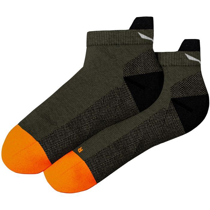 Шкарпетки Salewa Mountain Trainer Merino Low Mns 69033 7950 - 42-44 - коричневий (013.012.1059) зображення 2