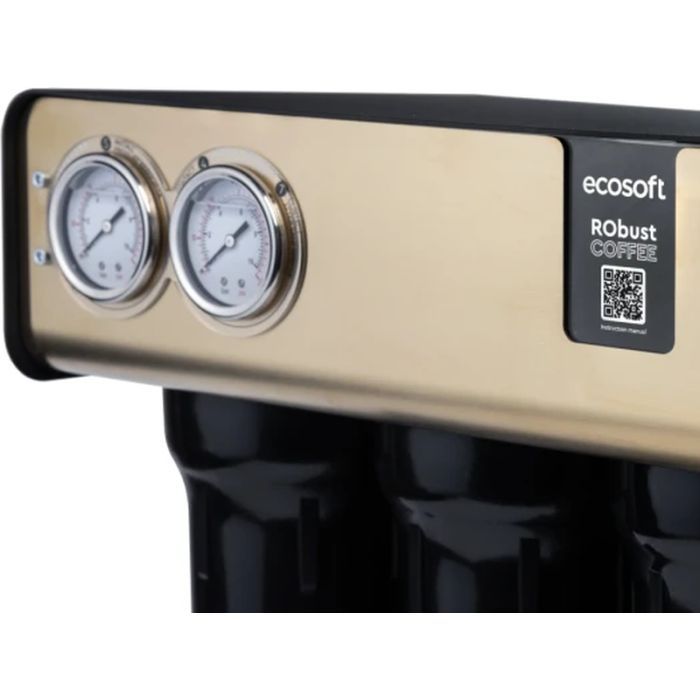 Система фильтрации воды Ecosoft RObust COFFEE (ROBUSTCOFFEE) изображение 4