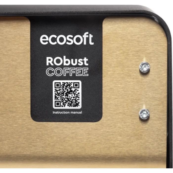 Система фильтрации воды Ecosoft RObust COFFEE (ROBUSTCOFFEE) изображение 5