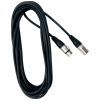 Микрофонный кабель RockCable Microphone Cable 5m (RCL 30305 D7) изображение 2