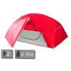 Намет Tramp Cloud 2 Si Red (TRT-092-red)