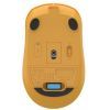 Мишка A4Tech FG15CS Air2 Wireless Yellow (4711421001236) зображення 10