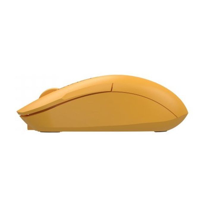 Мишка A4Tech FG15CS Air2 Wireless Yellow (4711421001236) зображення 11