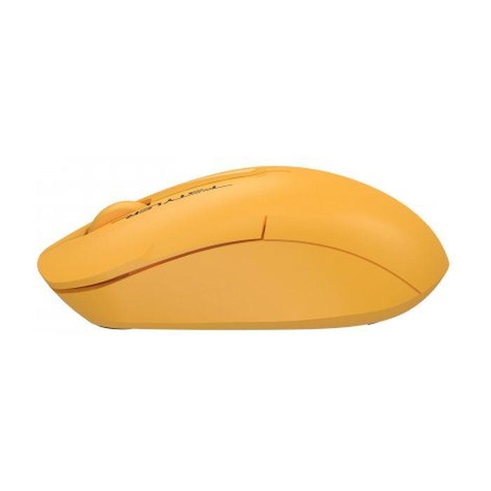 Мишка A4Tech FG15CS Air2 Wireless Yellow (4711421001236) зображення 4