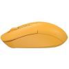 Мишка A4Tech FG15CS Air2 Wireless Yellow (4711421001236) зображення 4