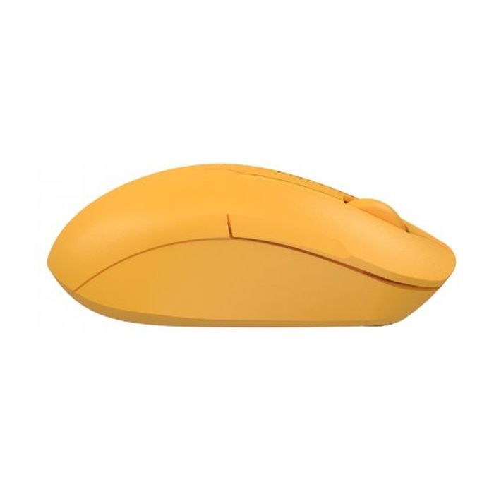 Мишка A4Tech FG15CS Air2 Wireless Yellow (4711421001236) зображення 5