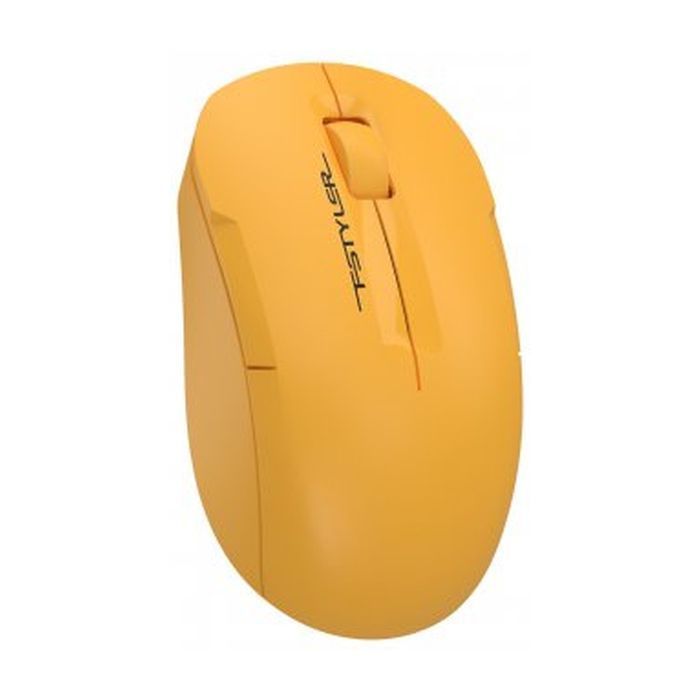 Мишка A4Tech FG15CS Air2 Wireless Yellow (4711421001236) зображення 8