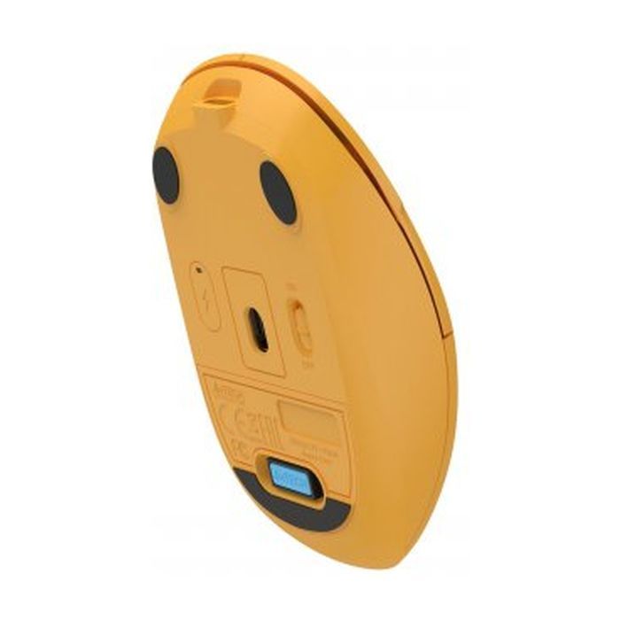 Мишка A4Tech FG15CS Air2 Wireless Yellow (4711421001236) зображення 9