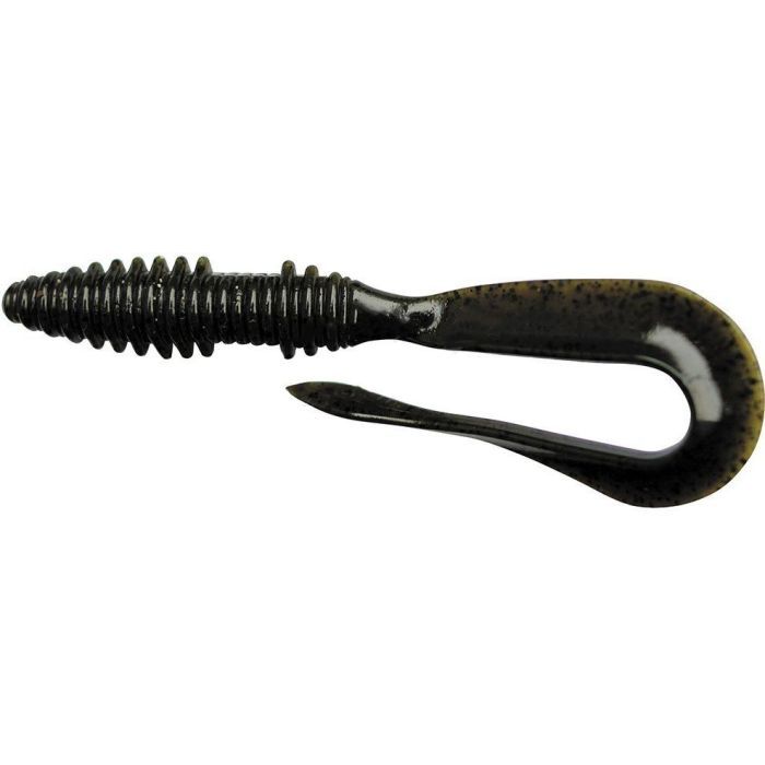 Силикон рыболовный Keitech Mad Wag Mini 3.5" (10 шт/упак) ц:102 watermelon pp. (1551.07.53)