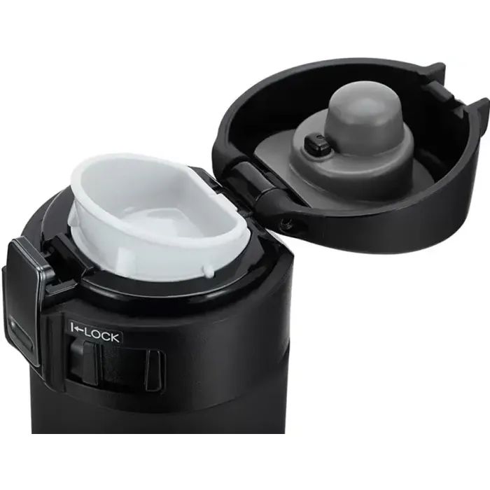Термокружка Zojirushi SM-KHE36BA 0.36 л Black (1678.06.73) изображение 3