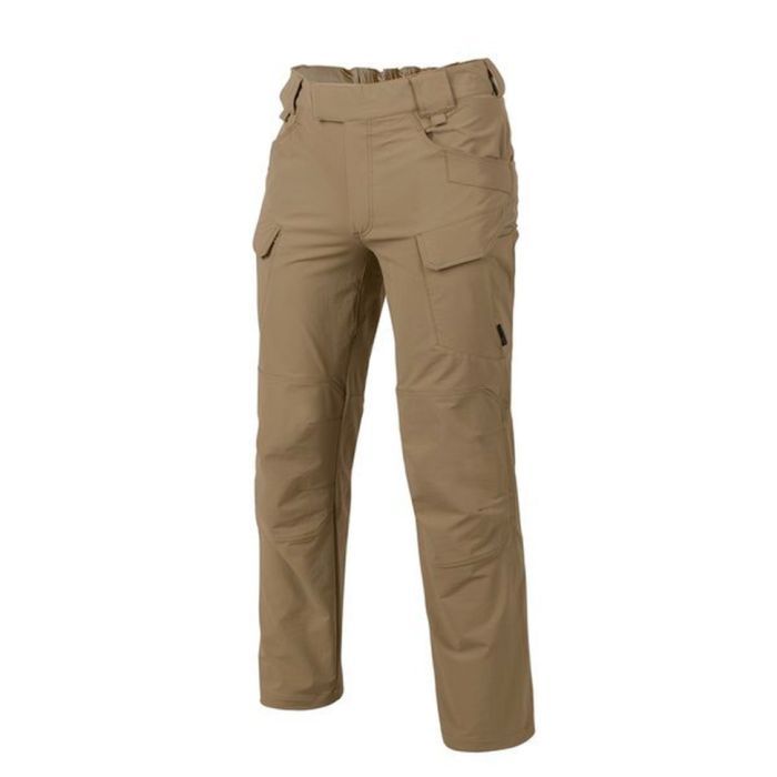Штаны Helikon-Tex Outdoor Tactical Pants - VersaStretch - Mud Brown L (SP-OTP-NL-60-B05)