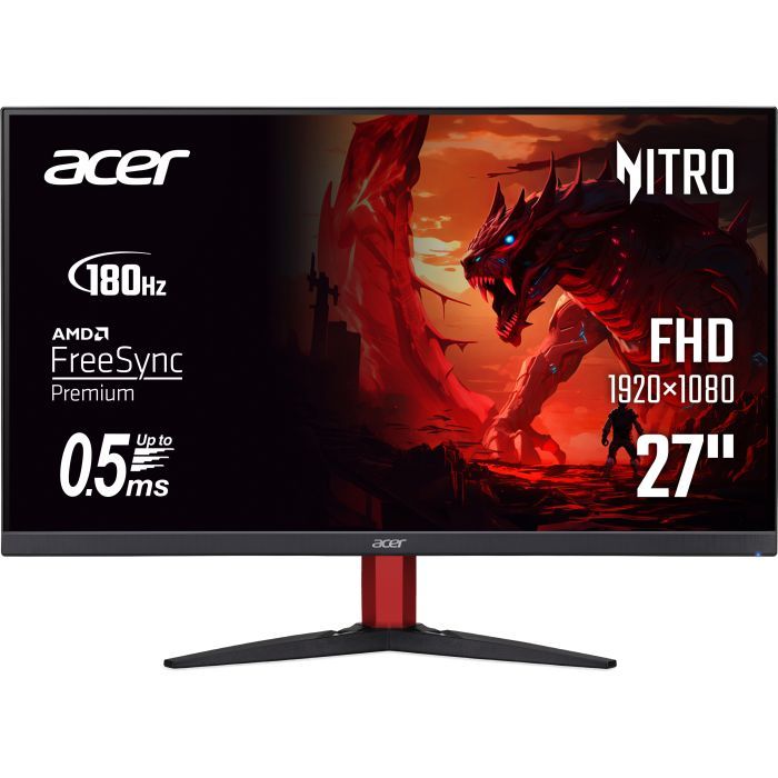 Монітор Acer KG272M3BMIIPX (UM.HX2EE.303)