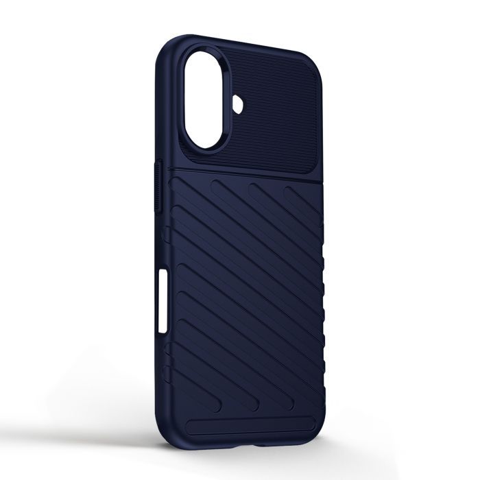 Чехол для мобильного телефона Armorstandart Rhino Apple iPhone 16 Black (ARM82277) изображение 2