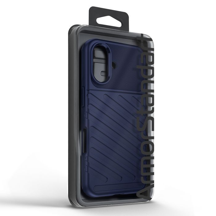 Чехол для мобильного телефона Armorstandart Rhino Apple iPhone 16 Black (ARM82277) изображение 3