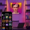 Гирлянда Twinkly Smart LED Squares 1 Starter Panel, RGB LED, USB-C, Black 16х16см (TWQ064STW-01-BUSB) изображение 6