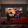 Гирлянда Twinkly Smart LED Squares 1 Starter Panel, RGB LED, USB-C, Black 16х16см (TWQ064STW-01-BUSB) изображение 7