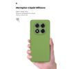 Чехол для мобильного телефона Armorstandart ICON Xiaomi Redmi Note 14 Pro 5G / Poco X7 Camera cover Green (ARM79829) изображение 7