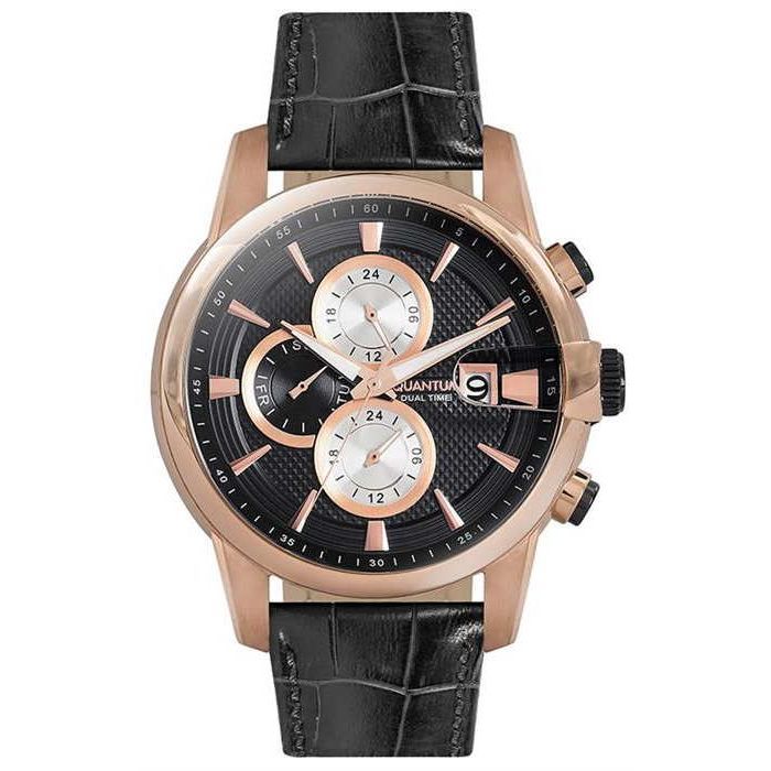 Наручний годинник Quantum Watch ADG632.499