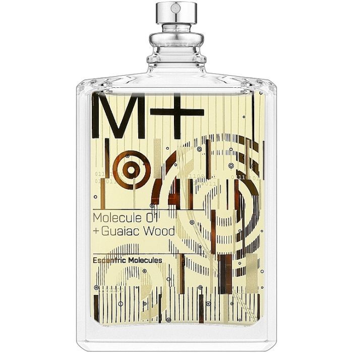 Туалетная вода Escentric Molecules Molecule 01 + Guaiac Wood 100 мл (5060103310814)
